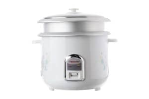 Butterfly Cylindrical 800-Watt Electric Rice Cooker