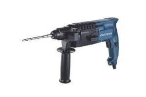 Cheston Rotary Hammer Drill Machine 500w With 3 Drill Bit (Blue & Black)