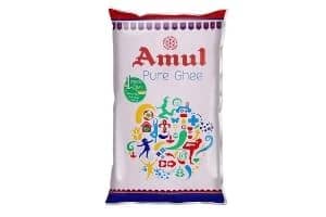 Amul Pure Ghee 1 Ltr