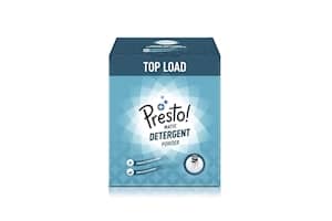 Amazon Brand - Presto Detergent Powder