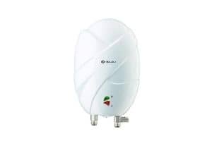 Bajaj Flora Instant 3 Litre Vertical Water Heater, White