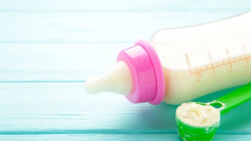 Best Baby Milk Powder in India - 2023