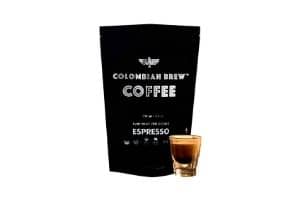 Columbian Brew Coffee