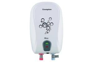 Crompton Bliss 3 Litre Instant Water Heater (White)