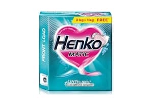 Henko Matic Front Load Detergent