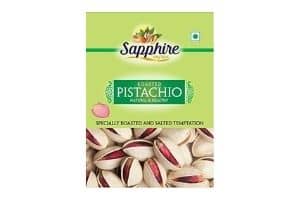 Sapphire Nuts California Roasted Pistachio