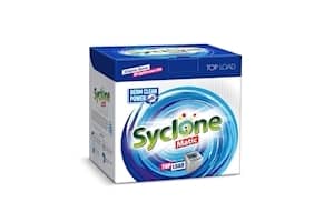 Syclone Matic Top Load Detergent Powder