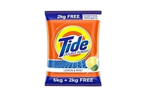 Tide Plus Extra Power Detergent Powder