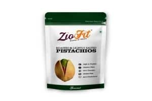 Ziofit Roasted and Lightly Salted Pistachios
