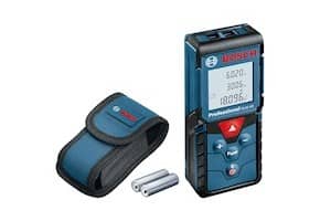 Bosch GLM 40 Plastic Professional Digital Laser Measure
