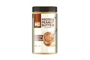 MuscleBlaze High Protein Natural Peanut Butter