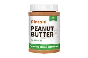 Pintola All Natural Peanut Butter