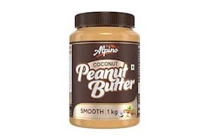 Alpino Coconut Peanut Butter