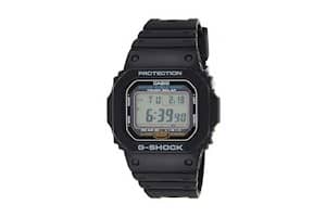 Casio G-Shock Digital Black Dial Men's Watch