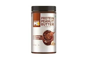 MuscleBlaze High Protein Natural Peanut Butter