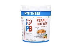 MYFITNESS Original Peanut Butter