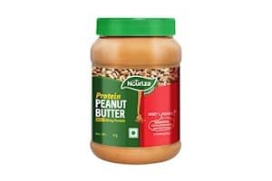 Nouriza High-Protein Natural Peanut Butter