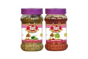 Tops Gold Pickle