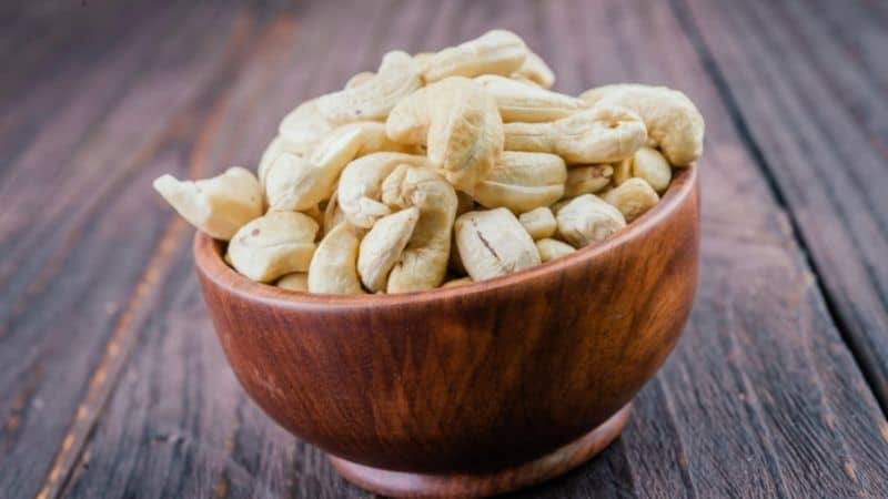 Best Quality Cashew Nuts in India
