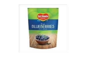 Del Monte Dried Blueberries