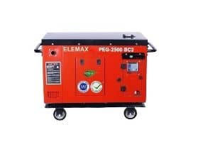 Elemax 2.2 kVA Generator Set