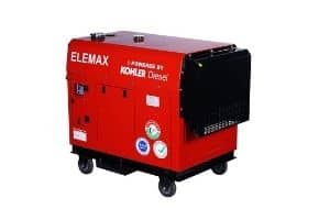 Elemax Diesel Generator Set