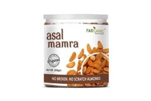Farganic Organic Mamra Almonds