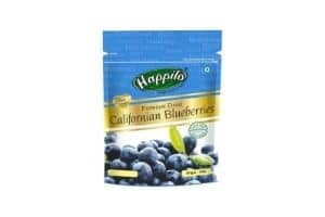 Happilo Premium Blueberries