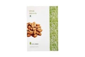 Solimo Almonds