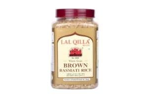 Lal Qilla Brown Basmati Rice