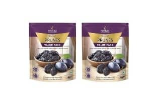 Rostaa Dried Pitted Prunes