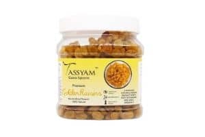 Tassyam Golden Raisins