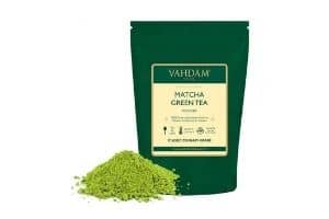 VAHDAM- Certified Japanese Matcha Green Tea Powder