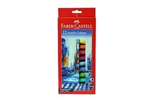 A.W.Faber-Castell Student Acrylic Colour