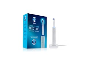 JSB HF127 Electric Power Toothbrush for Adults