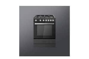 KAB 60 Multifunction Electric Oven abaf Burners Cooking Range
