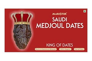 Markstor Saudi Medjoul Dates