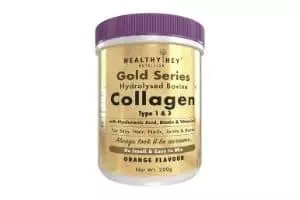 HealthyHey Nutrition Collagen Gold Series