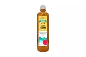 Mystic Range Raw Apple Cider Vinegar
