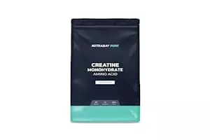 Nutrabay Pure Series Micronised Creatine Monohydrate