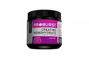 Proburst Creatine Monohydrate Supplement Powder