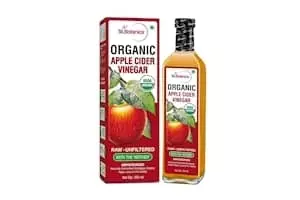 St. Botanica USDA Organic Apple Cider Vinegar