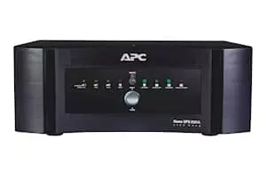 APC 850 VA 700-Watt Sine Wave Home UPS- Inverter