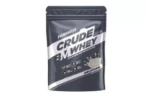 Bigmuscles Nutrition Crude Whey