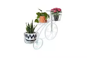 GIG Handicrafts Cycle Style Stand for Pots