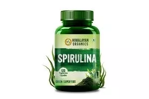 Himalayan Organics Spirulina