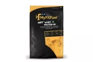 MyFitFuel MFF Whey Protein
