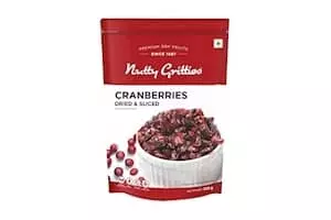 Nutty Gritties Dried US Cranberries