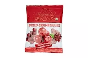 Regency Dried Cranberry Slices