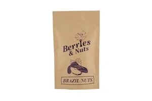 Berries And Nuts Premium Jumbo Brazil Nuts